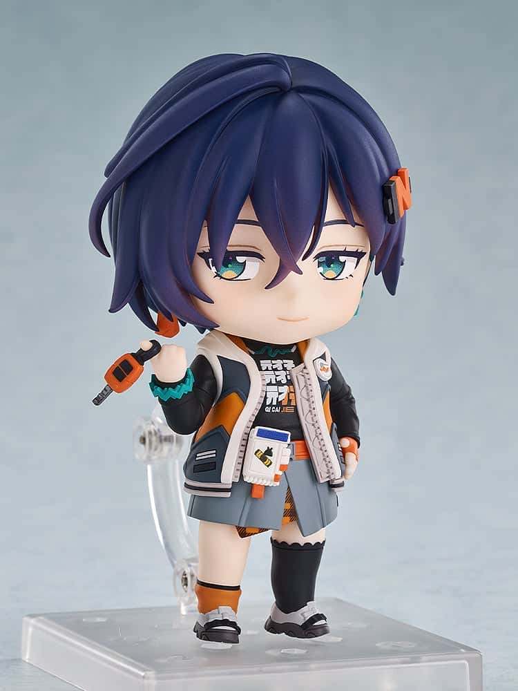 Nendoroid 2713 – ZENLESS ZONE ZERO – Belle (1)