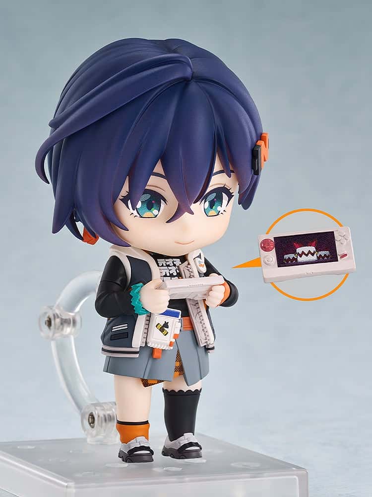 Nendoroid 2713 – ZENLESS ZONE ZERO – Belle (1)