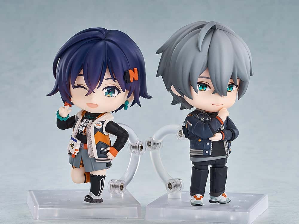 Nendoroid 2713 – ZENLESS ZONE ZERO – Belle (1)