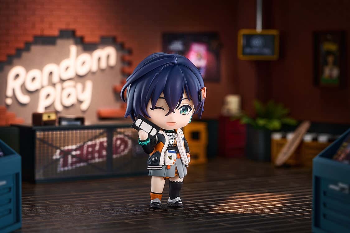 Nendoroid 2713 – ZENLESS ZONE ZERO – Belle (1)
