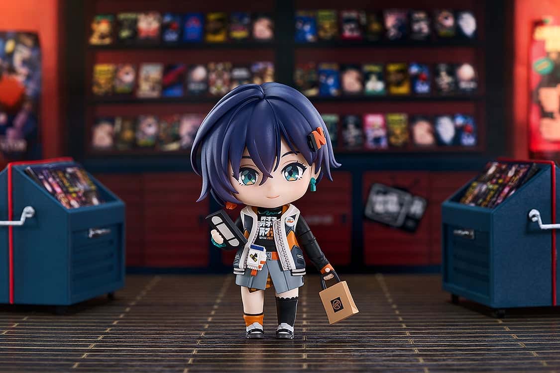 Nendoroid 2713 – ZENLESS ZONE ZERO – Belle (1)