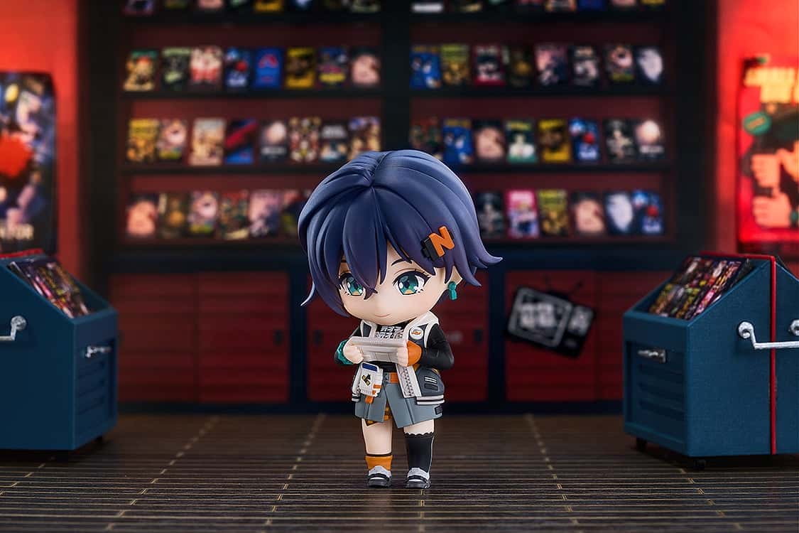 Nendoroid 2713 – ZENLESS ZONE ZERO – Belle (1)