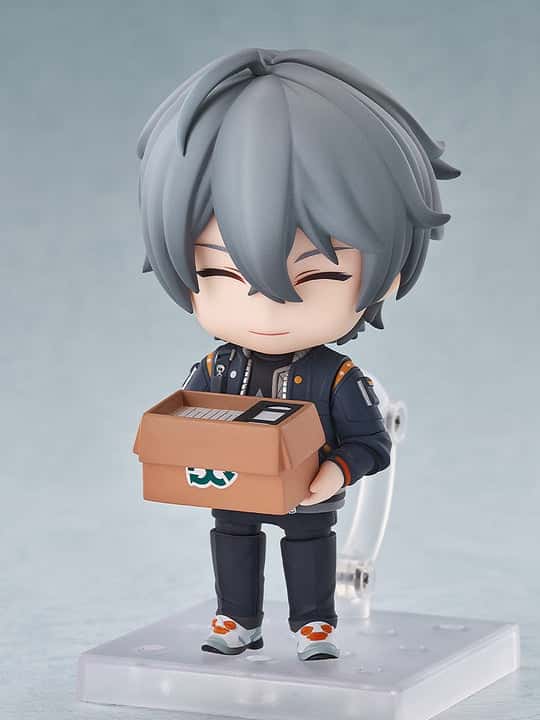 Nendoroid 2714 – ZENLESS ZONE ZERO – Wise (1)