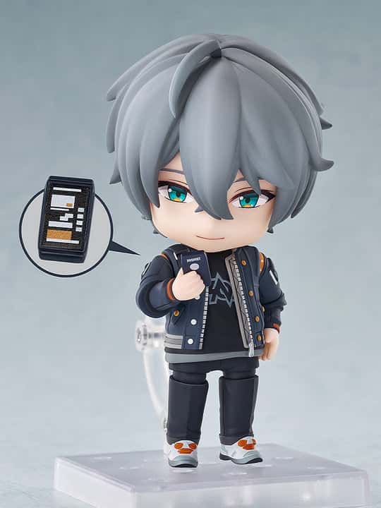 Nendoroid 2714 – ZENLESS ZONE ZERO – Wise (1)
