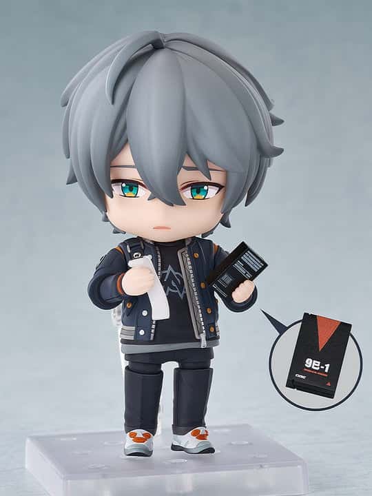 Nendoroid 2714 – ZENLESS ZONE ZERO – Wise (1)