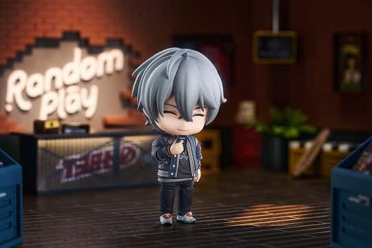 Nendoroid 2714 – ZENLESS ZONE ZERO – Wise (1)