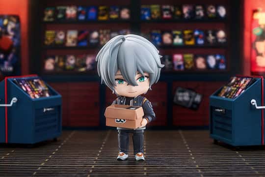 Nendoroid 2714 – ZENLESS ZONE ZERO – Wise (1)