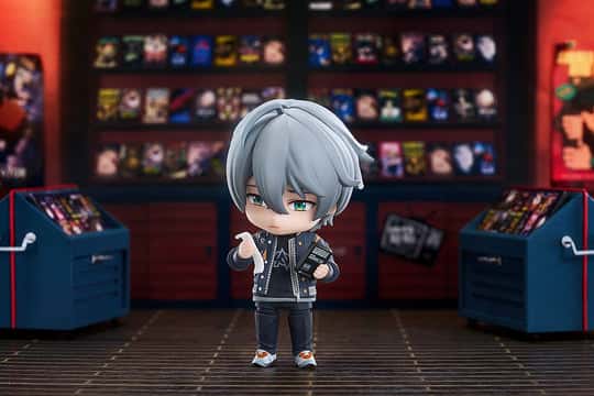 Nendoroid 2714 – ZENLESS ZONE ZERO – Wise (1)