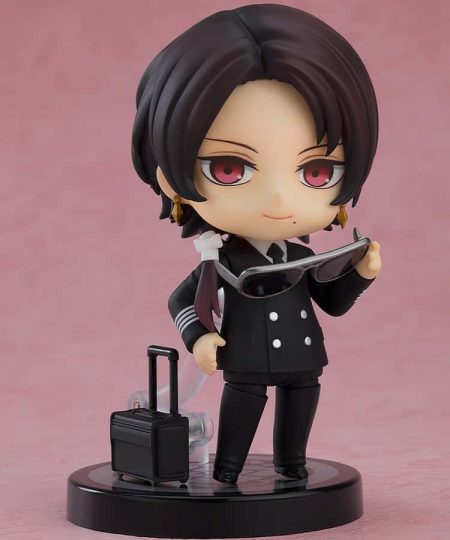 Nendoroid 2721 - STARFLYER x Butai Touken Ranbu Shiden Tsuketari Kitan No Soumatou - Kashuu Kiyomitsu: Star Flyer Pilot (Captain) Ver. ﾂ