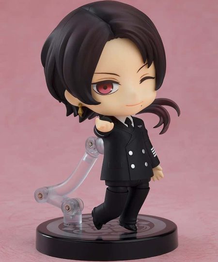 Nendoroid 2721 - STARFLYER x Butai Touken Ranbu Shiden Tsuketari Kitan No Soumatou - Kashuu Kiyomitsu: Star Flyer Pilot (Captain) Ver. ﾂ