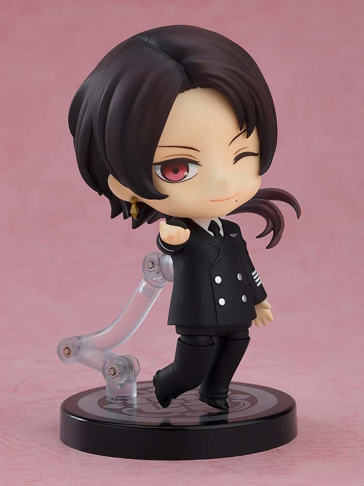 Nendoroid 2721 – Kashuu Kiyomitsu- Star Flyer Pilot -Captain- Ver (1)