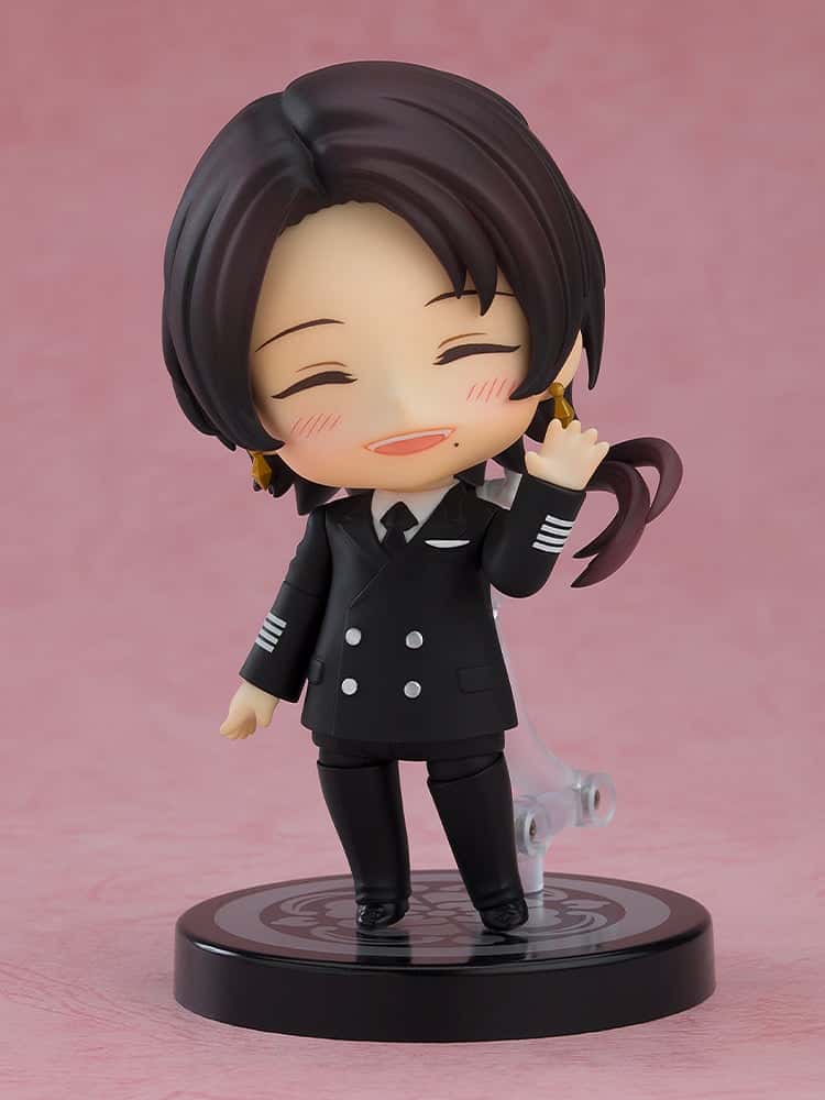 Nendoroid 2721 – Kashuu Kiyomitsu- Star Flyer Pilot -Captain- Ver (1)