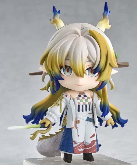Nendoroid 2722 - Arknights - Shu