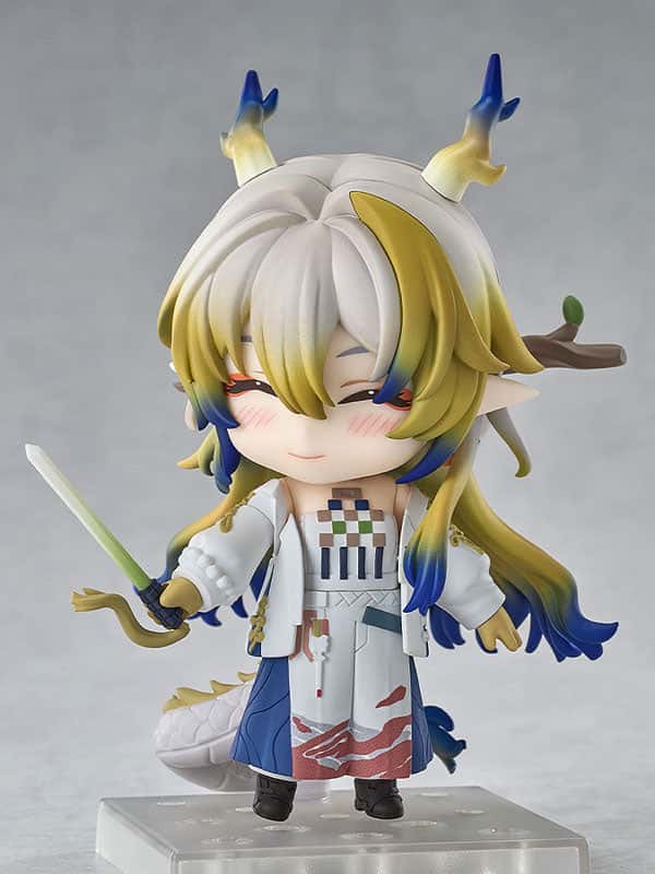 Nendoroid 2722 – Arknights – Shu (1)