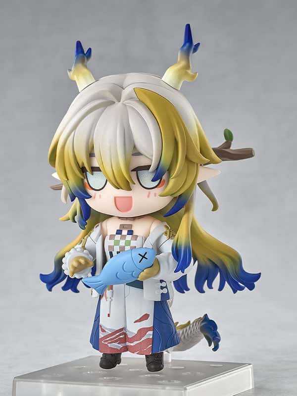Nendoroid 2722 – Arknights – Shu (1)