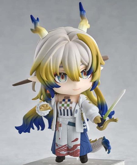 Nendoroid 2722 - Arknights - Shu