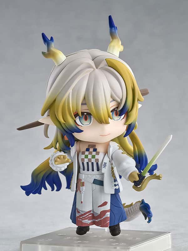 Nendoroid 2722 – Arknights – Shu (1)