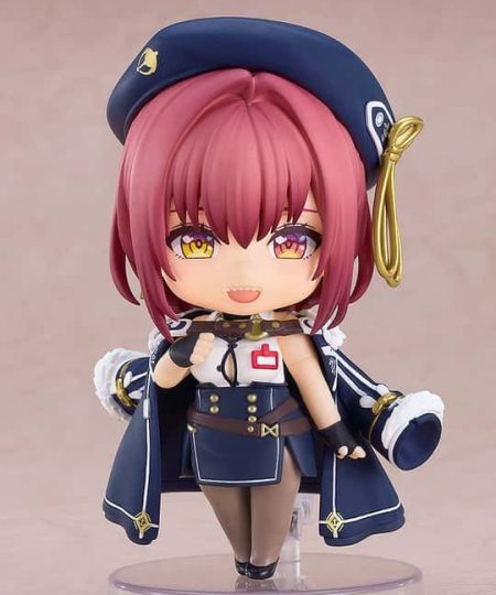 Nendoroid 2725 - hololive production - Houshou Marine: Office Lady Ver.
