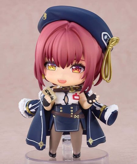 Nendoroid 2725 - hololive production - Houshou Marine: Office Lady Ver.