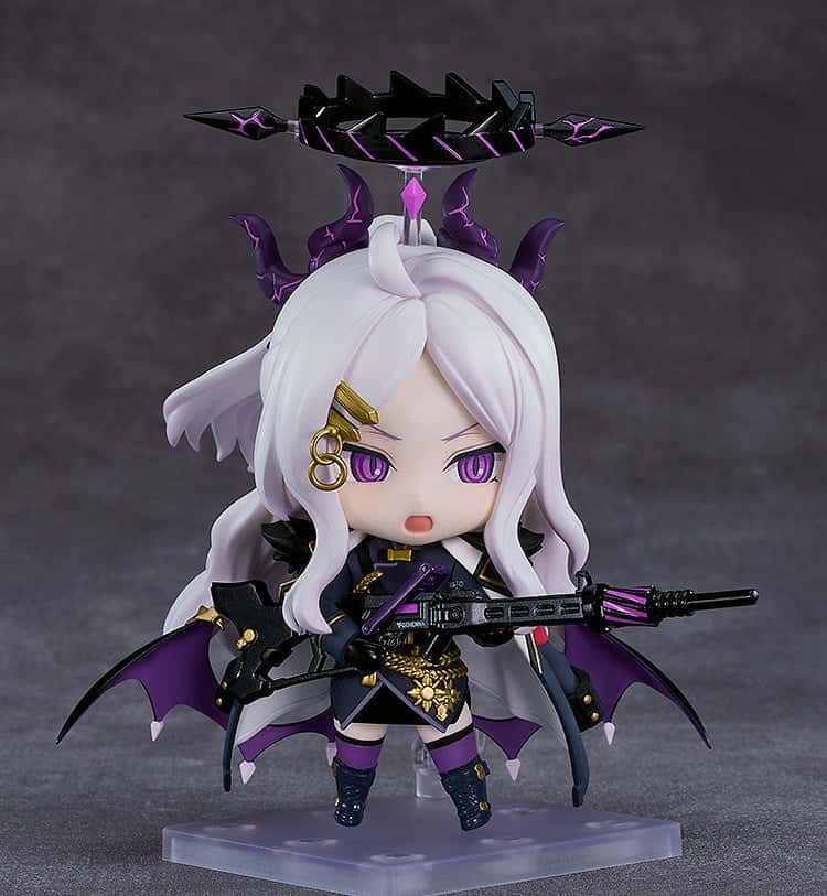 Nendoroid 2727 – Blue Archive – Hina Sorasaki (1)