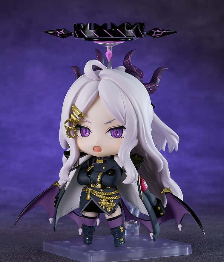 Nendoroid 2727 – Blue Archive – Hina Sorasaki (1)