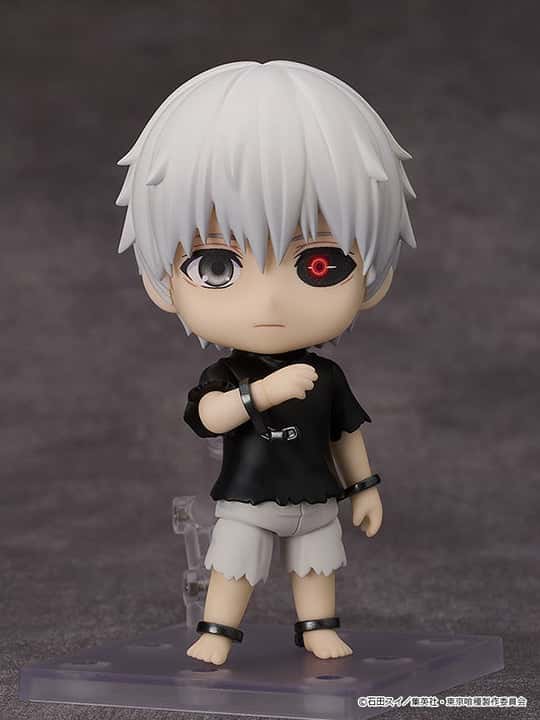 Nendoroid 2734 - Tokyo Ghoul - Ken Kaneki
