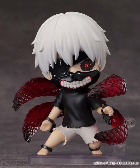 Nendoroid 2734 - Tokyo Ghoul - Ken Kaneki