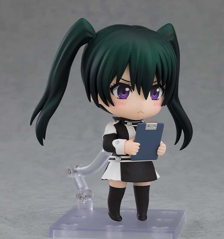 Nendoroid 2735 – D-Gray-man – Lenalee Lee (1)