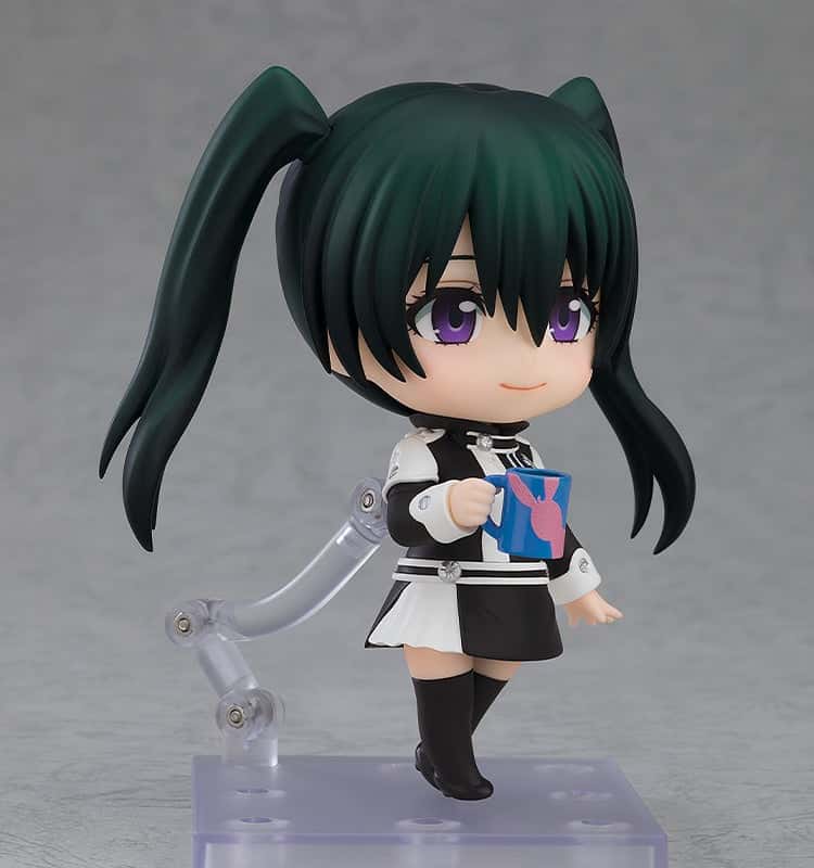 Nendoroid 2735 – D-Gray-man – Lenalee Lee (1)