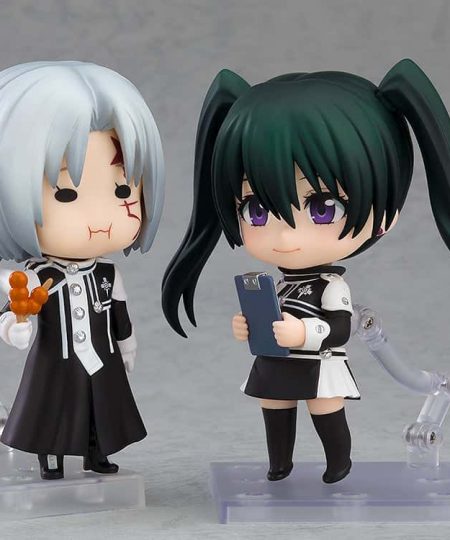 Nendoroid 2735 - D-Gray-man - Lenalee Lee