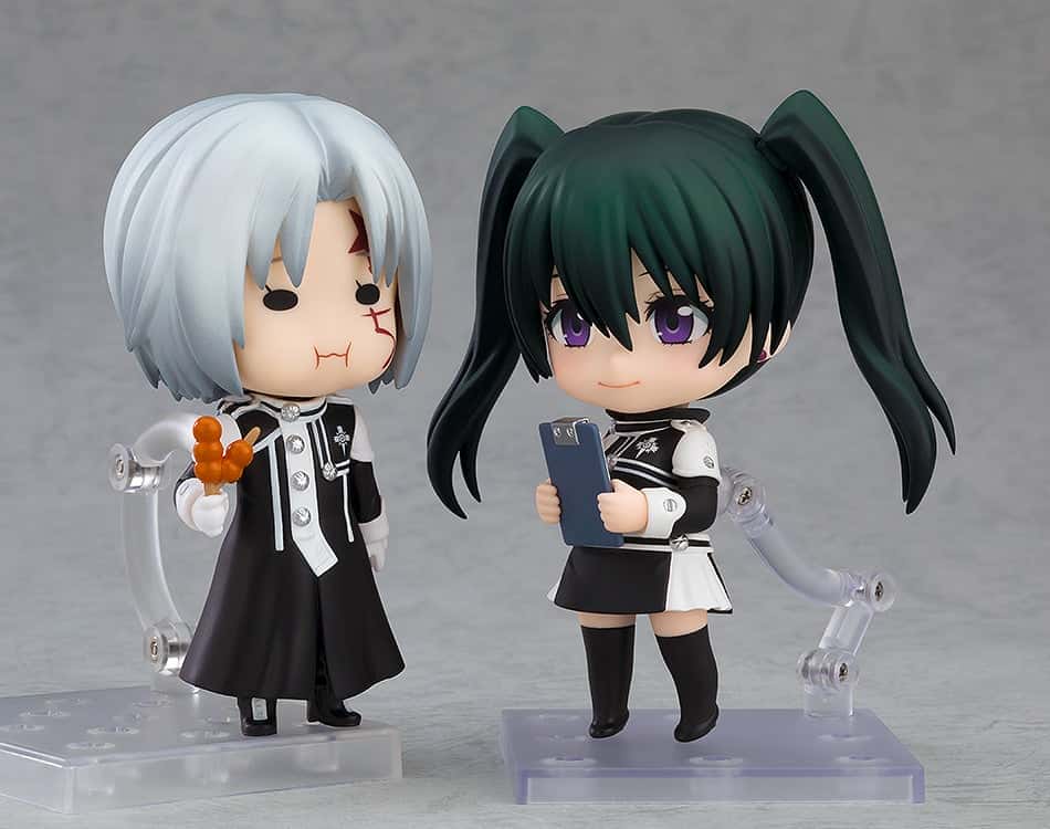Nendoroid 2735 – D-Gray-man – Lenalee Lee (1)