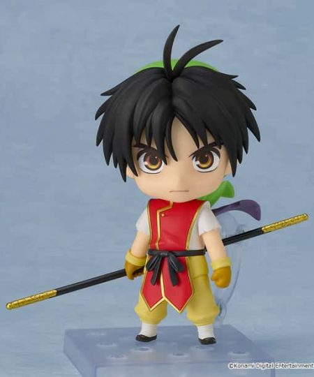 Nendoroid 2742 - Suikoden I - Hero