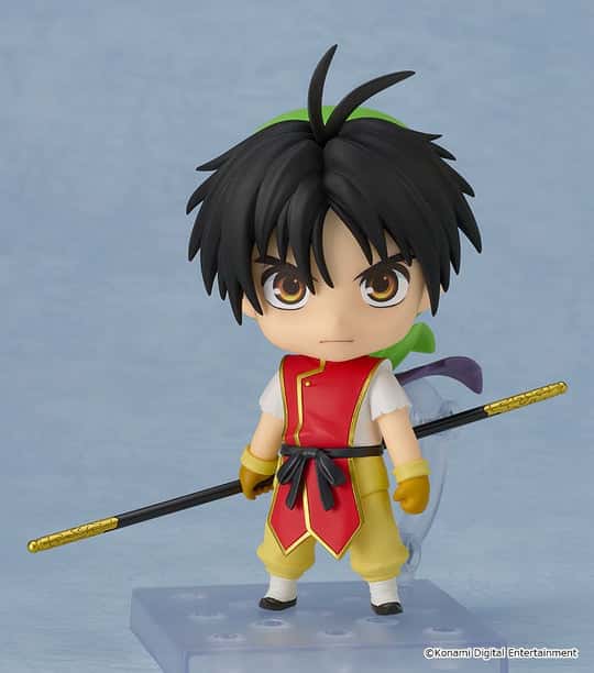 Nendoroid 2742 - Suikoden I - Hero