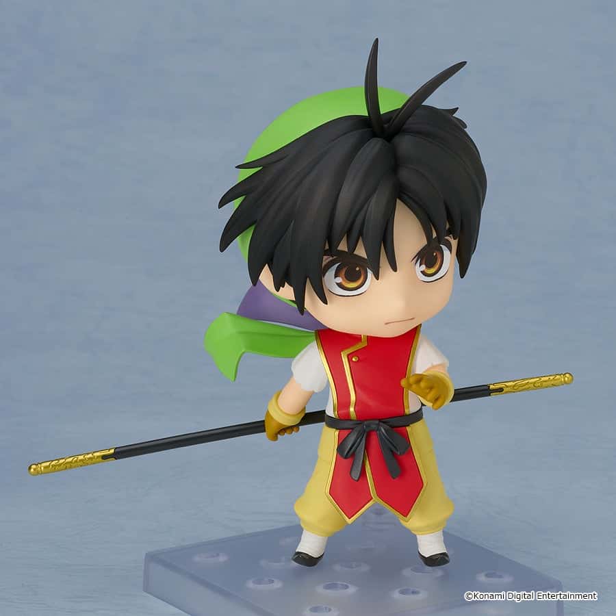 Nendoroid 2742 – Suikoden I – Hero (1)