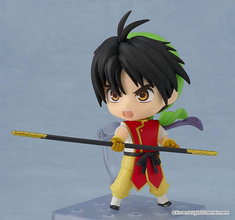 Nendoroid 2742 – Suikoden I – Hero (1)