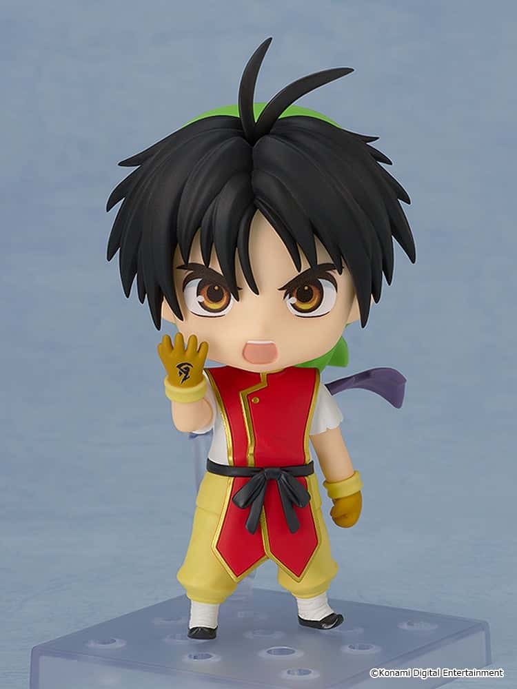 Nendoroid 2742 – Suikoden I – Hero (1)