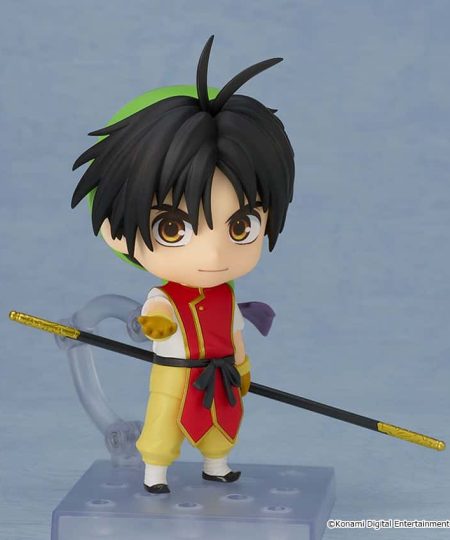 Nendoroid 2742 - Suikoden I - Hero