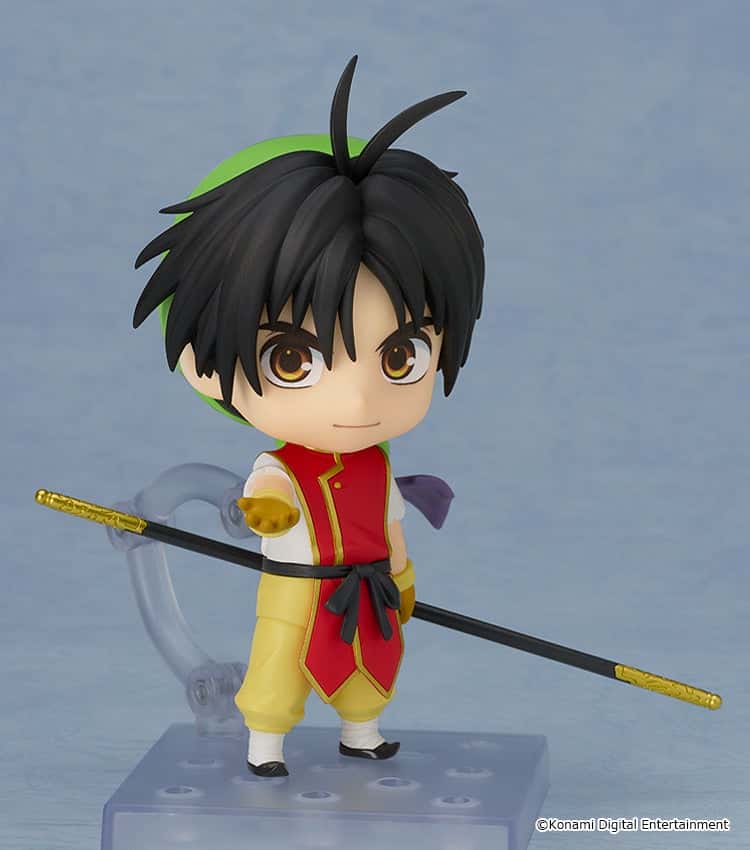 Nendoroid 2742 – Suikoden I – Hero (1)