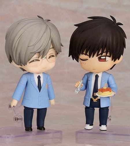 Nendoroid 2743 - Cardcaptor Sakura: Clear Card - Yukito Tsukishiro (GSC EXCLUSIVE)