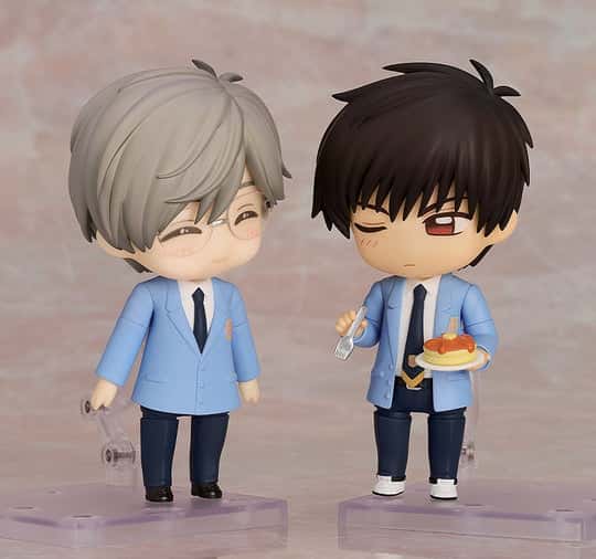 Nendoroid 2743 – Cardcaptor Sakura- Clear Card – Yukito Tsukishiro -GSC EXCLUSIVE- (1)