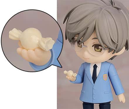 Nendoroid 2743 – Cardcaptor Sakura- Clear Card – Yukito Tsukishiro -GSC EXCLUSIVE- (1)