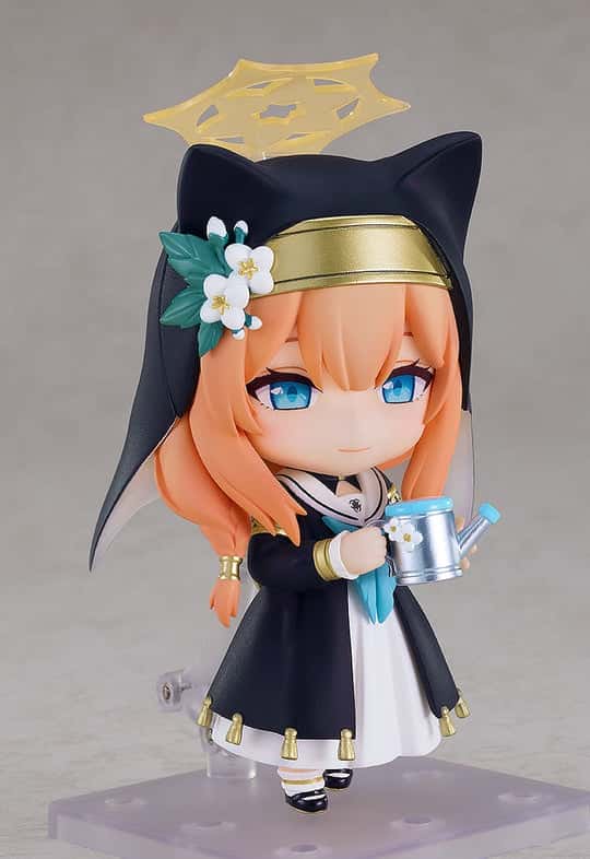 Nendoroid 2745 – Blue Archive – Mari Iochi (1)