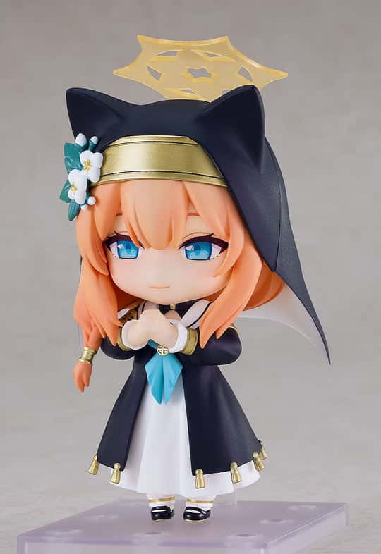 Nendoroid 2745 – Blue Archive – Mari Iochi (1)