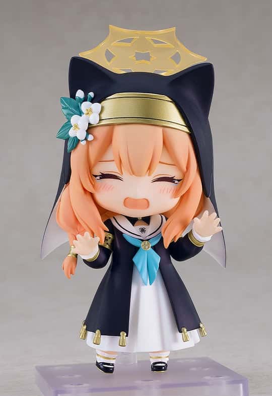 Nendoroid 2745 – Blue Archive – Mari Iochi (1)