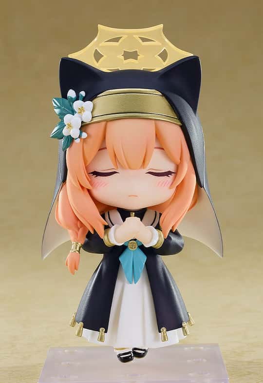 Nendoroid 2745 – Blue Archive – Mari Iochi (1)