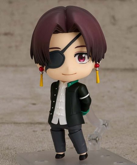 Nendoroid 2746 - WIND BREAKER - Hayato Suo
