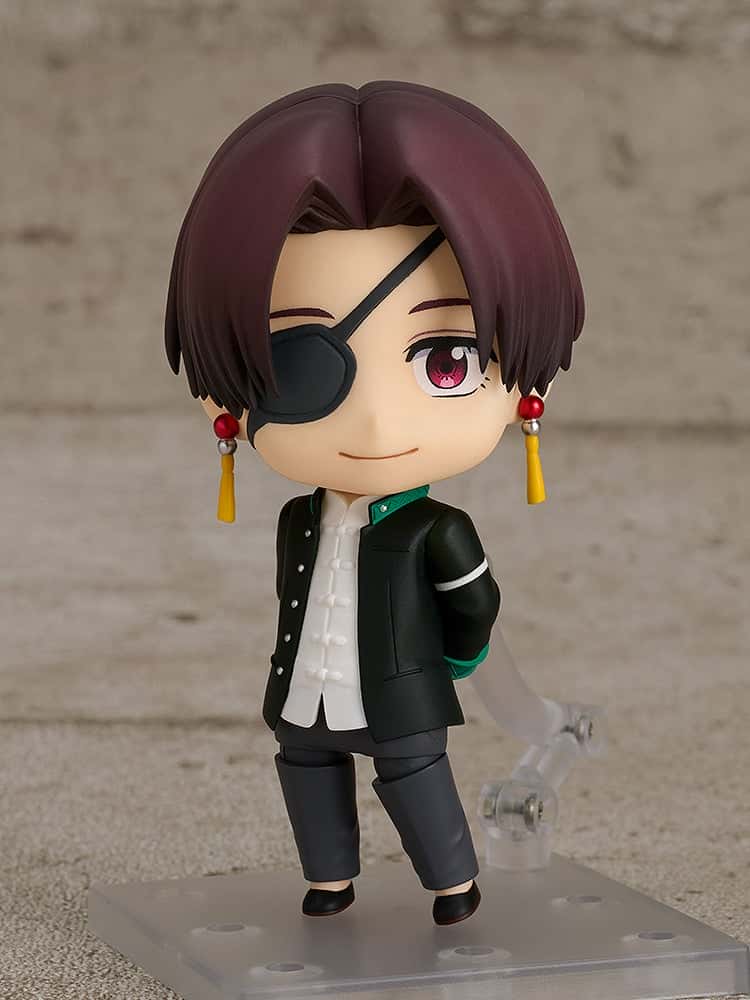 Nendoroid 2746 – WIND BREAKER – Hayato Suo (1)