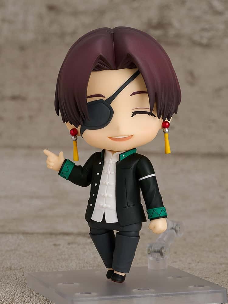 Nendoroid 2746 – WIND BREAKER – Hayato Suo (1)
