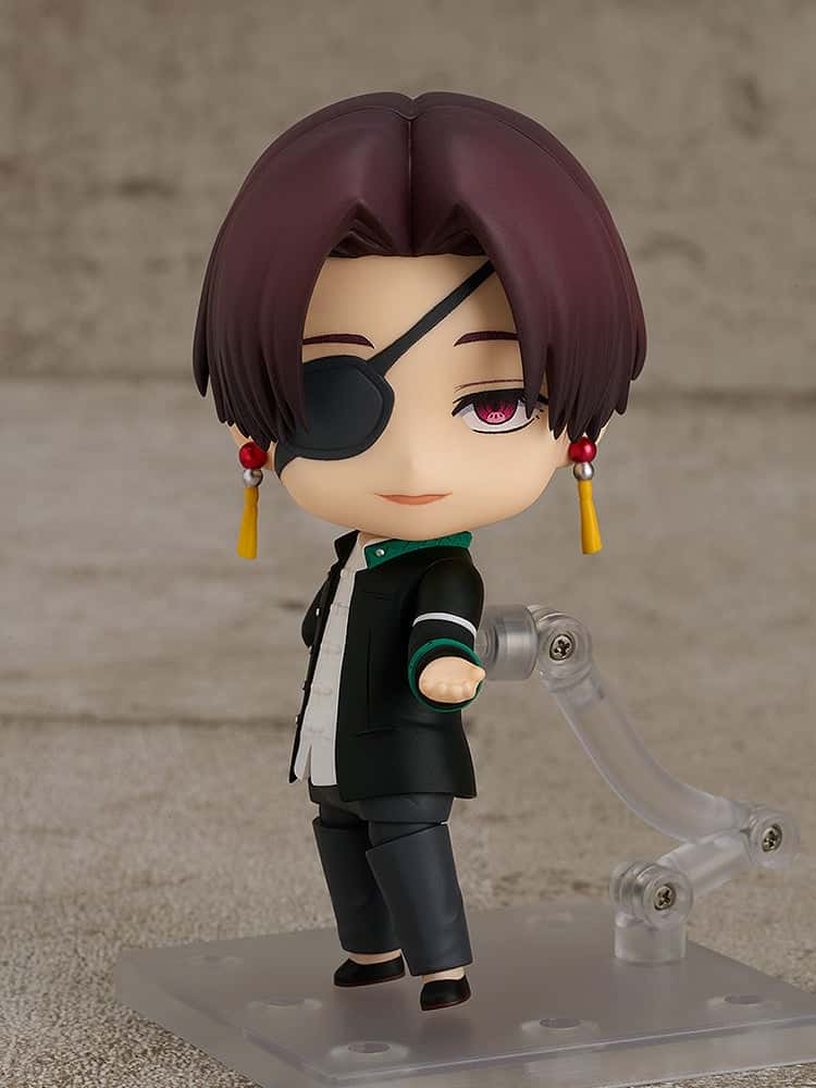 Nendoroid 2746 – WIND BREAKER – Hayato Suo (1)