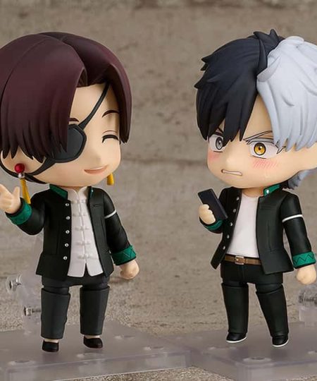 Nendoroid 2746 - WIND BREAKER - Hayato Suo